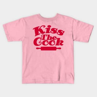 Kiss the Cook Kids T-Shirt